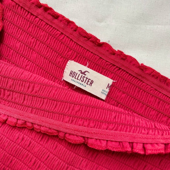 Hollister Off-Shoulder Top - Picture 2 of 2